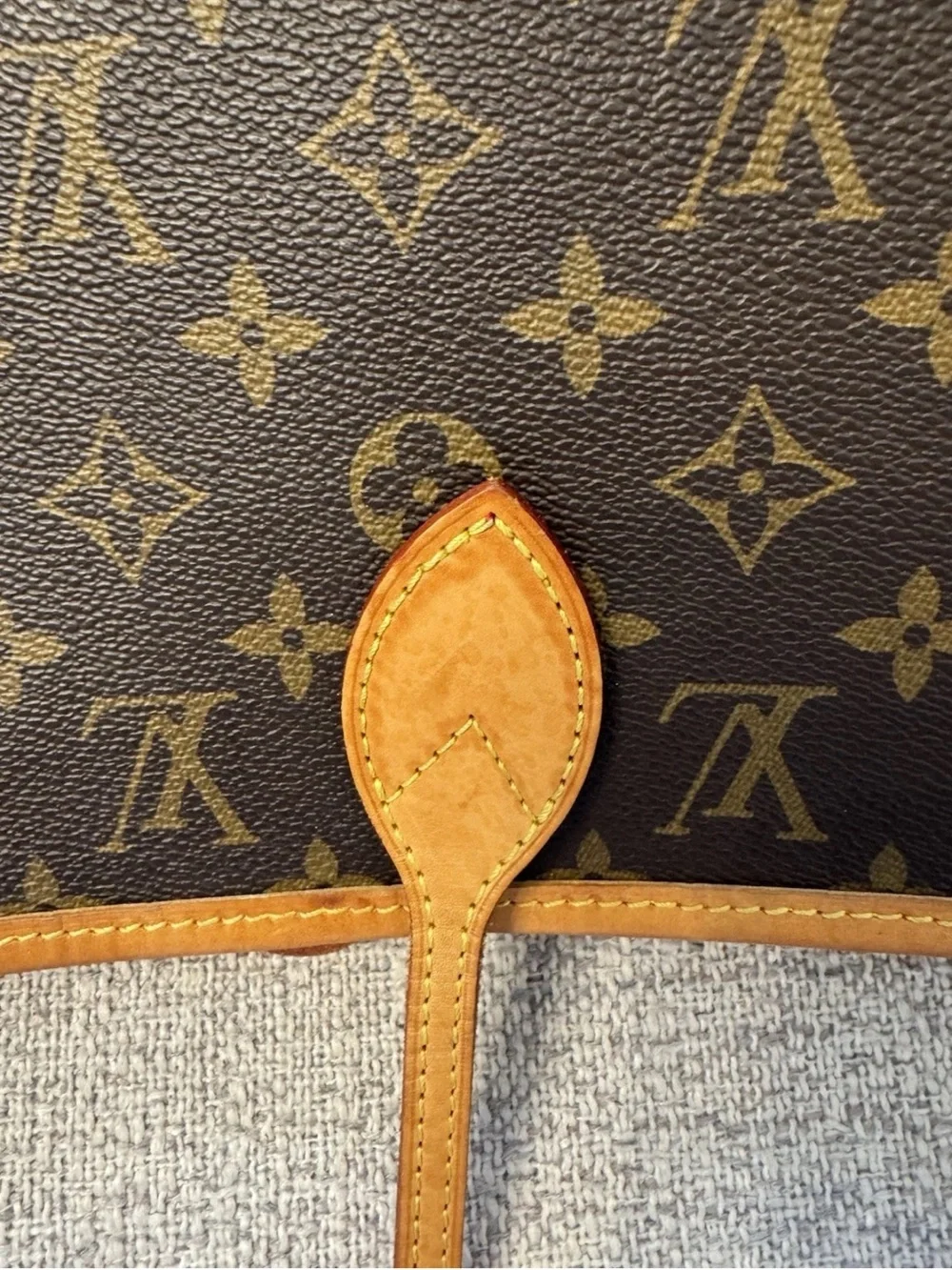 Louis Vuitton authentic louis
